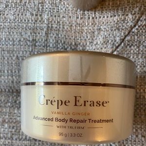 Crepe Erase Pre-Treatment and Cream